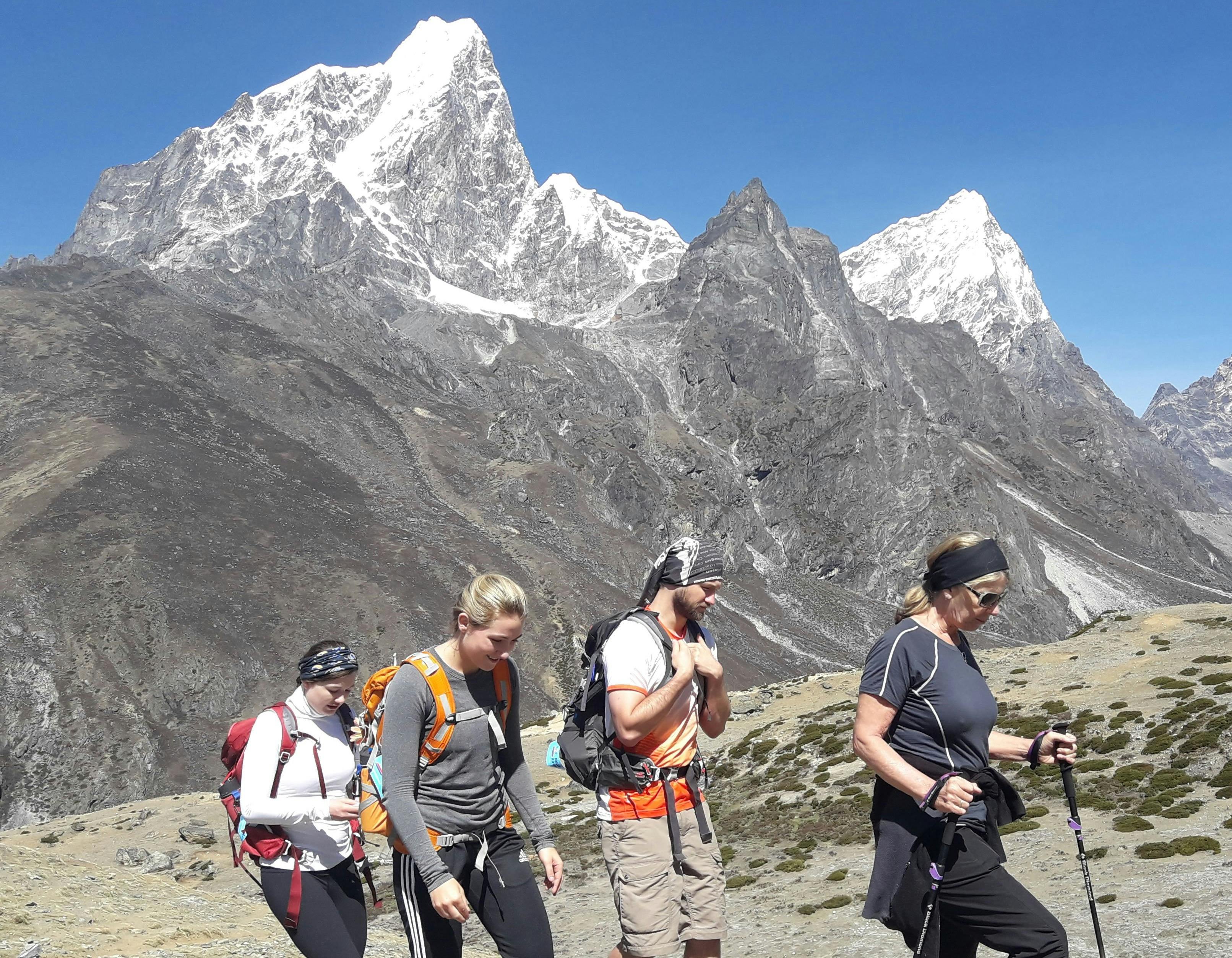 Trekking in Everest Region Travel Guide