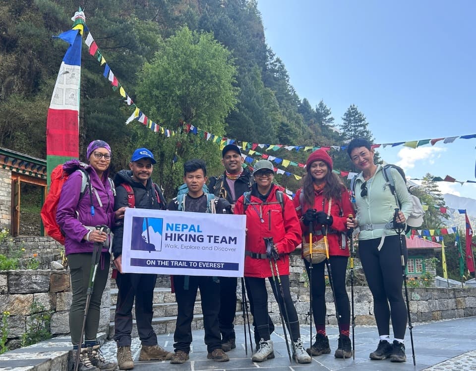 Right Trekking Agency in Nepal for Safe Logistic