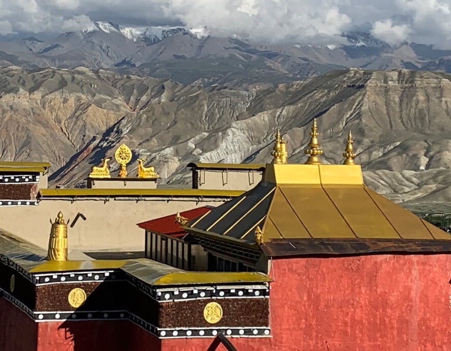 Upper Mustang Trek with Drive Back
