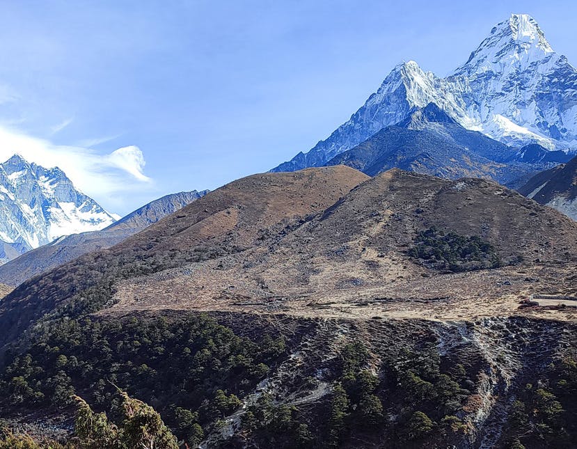 15 Best Viewpoints in the Everest Region
