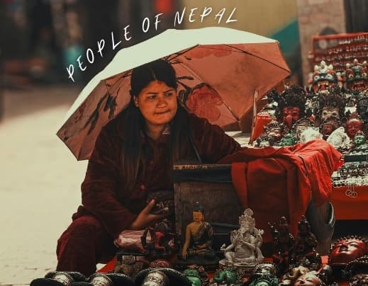 Nepal People