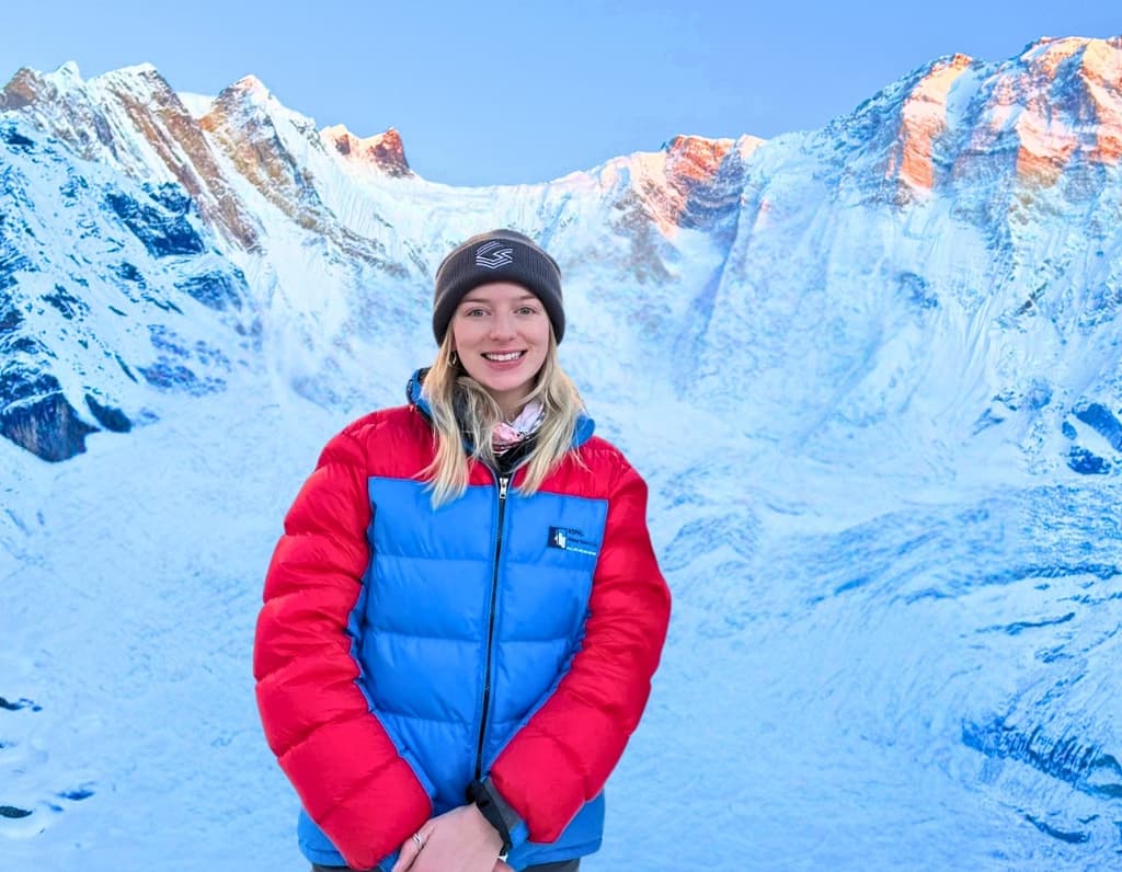 Weather and Temperature of Annapurna Base Camp