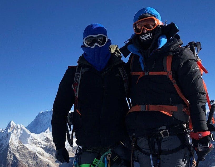 Why choose Mera Peak amongst numerous other peaks in Nepal?