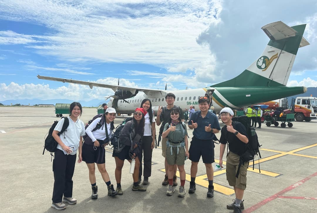 Kathmandu To Pokhara Flight