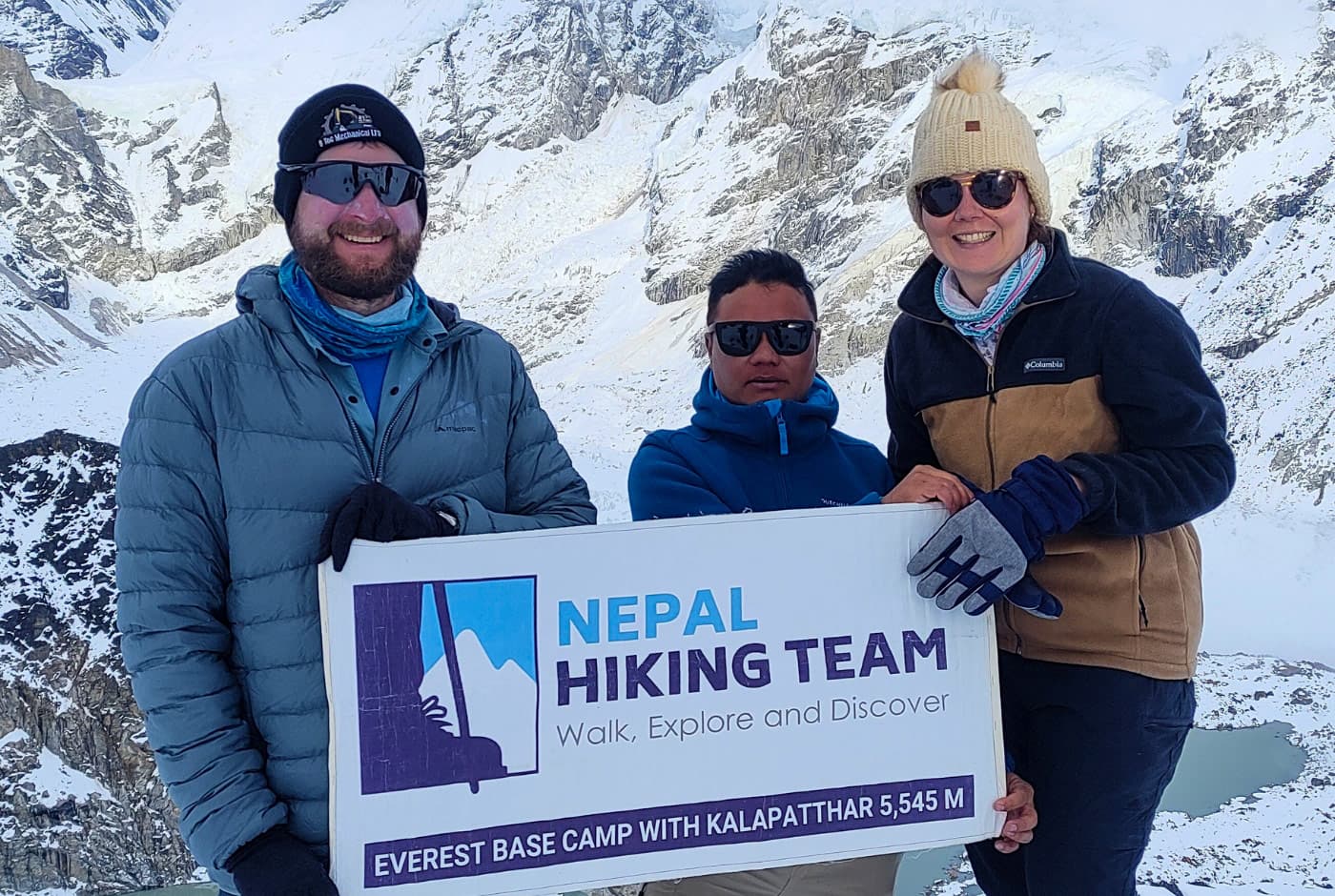 Everest Base Camp Trek 2025