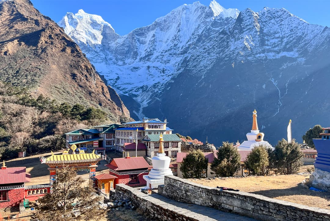 Tengboche Monastery