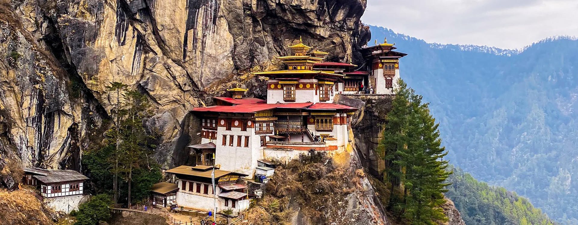 Bhutan Highlights Tours