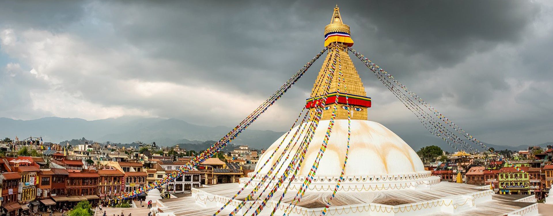Discover Kathmandu and Nagarkot