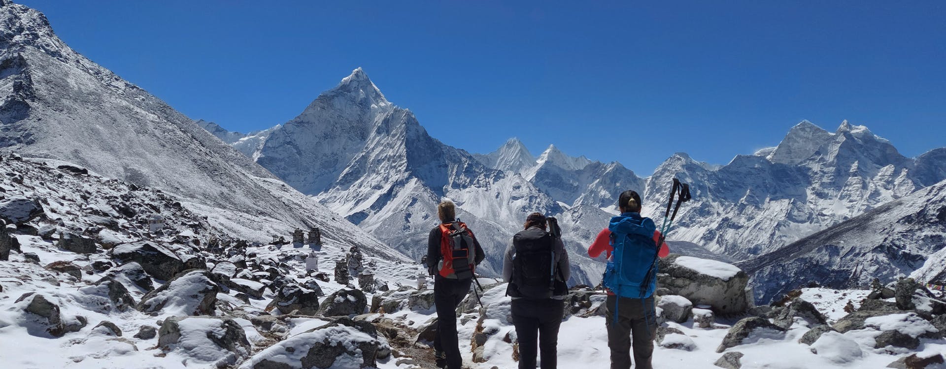 Everest Base Camp Short Luxury Trek