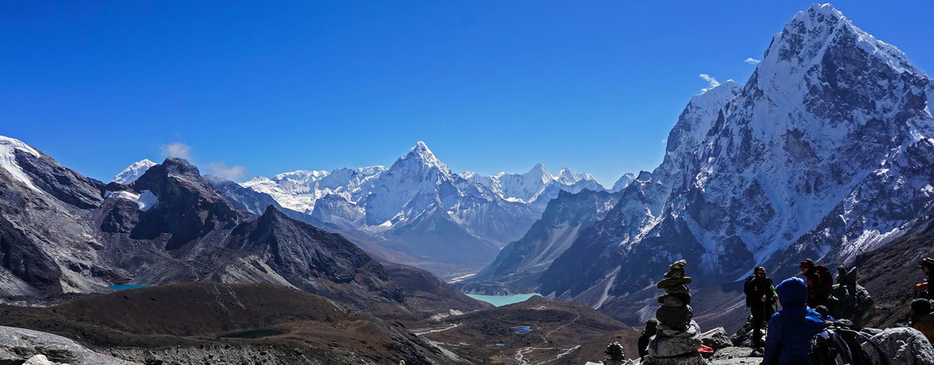 Nepal Hiking Team 65% 4.5 / 5 Progress MENU Users Categories Articles Menu Team Testimonials FAQS BLOGS Authors Blogs Comments TRAVEL Package Itinerary Departure Tripnote Booking MEDIA Album Media Search Your Query EBC with Gokyo Lake Heli Shuttle Trek