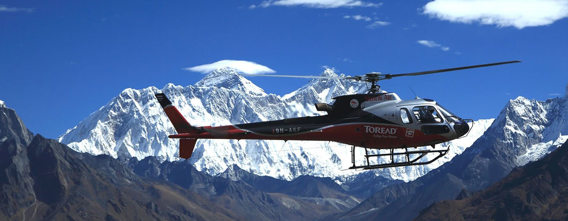Everest Helicopter Tours