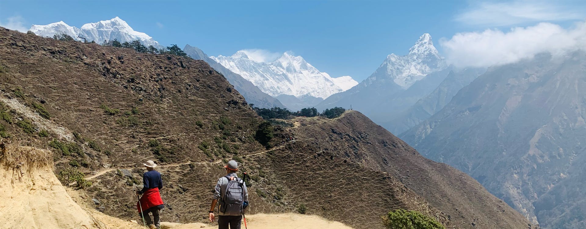 Luxury Everest Base Camp Heli Trek