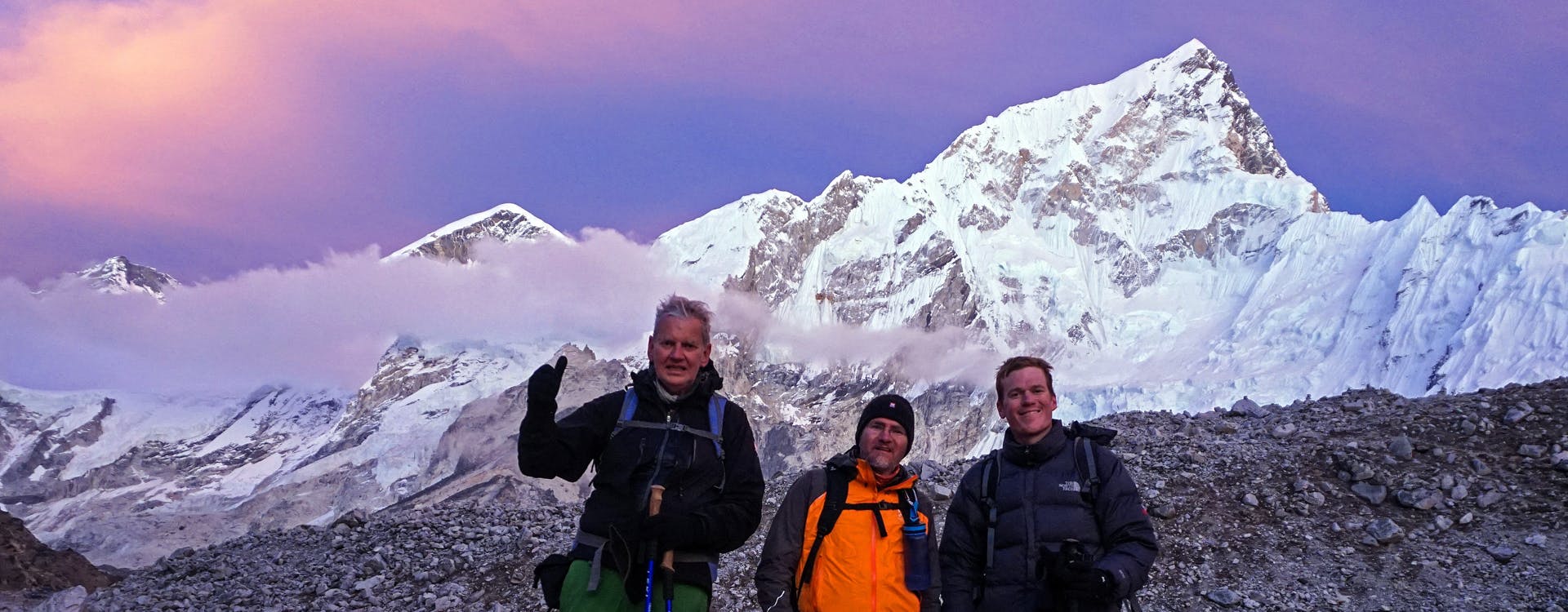 Everest Base Camp Trek with Mani Rimdu Festival
