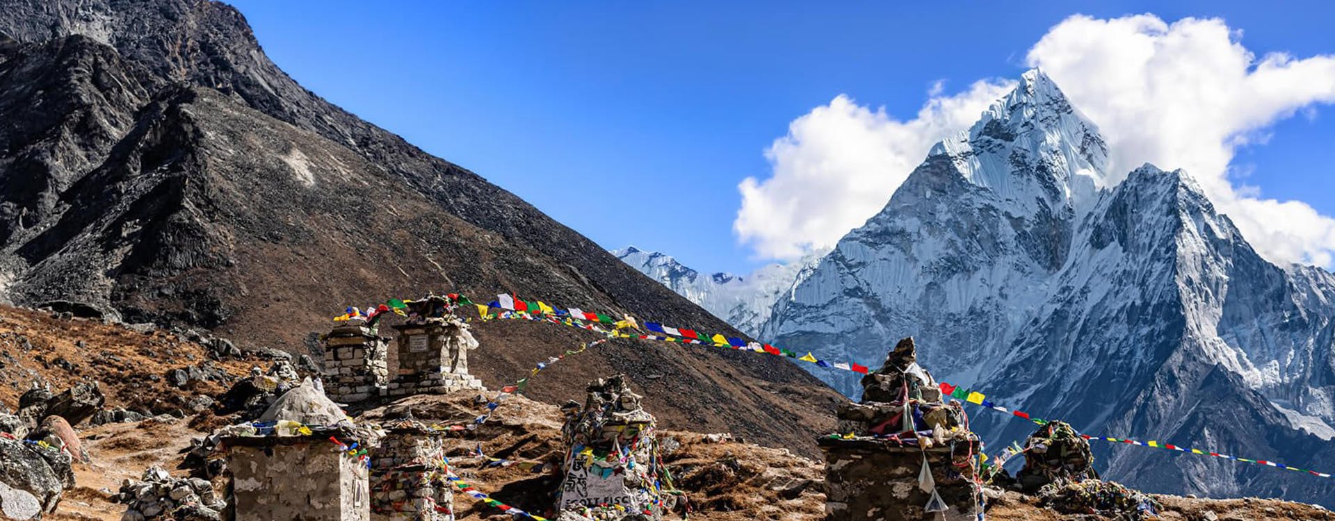 Nepal Everest Base Camp Trek