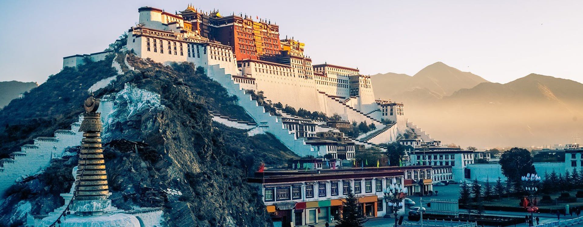 Nepal Tibet Bhutan Tours