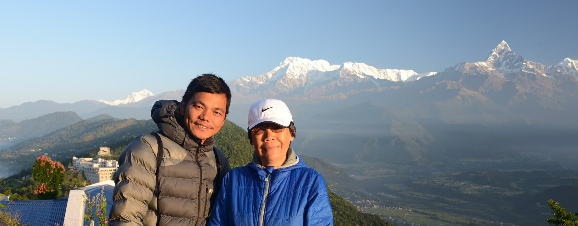 Short Annapurna Trek
