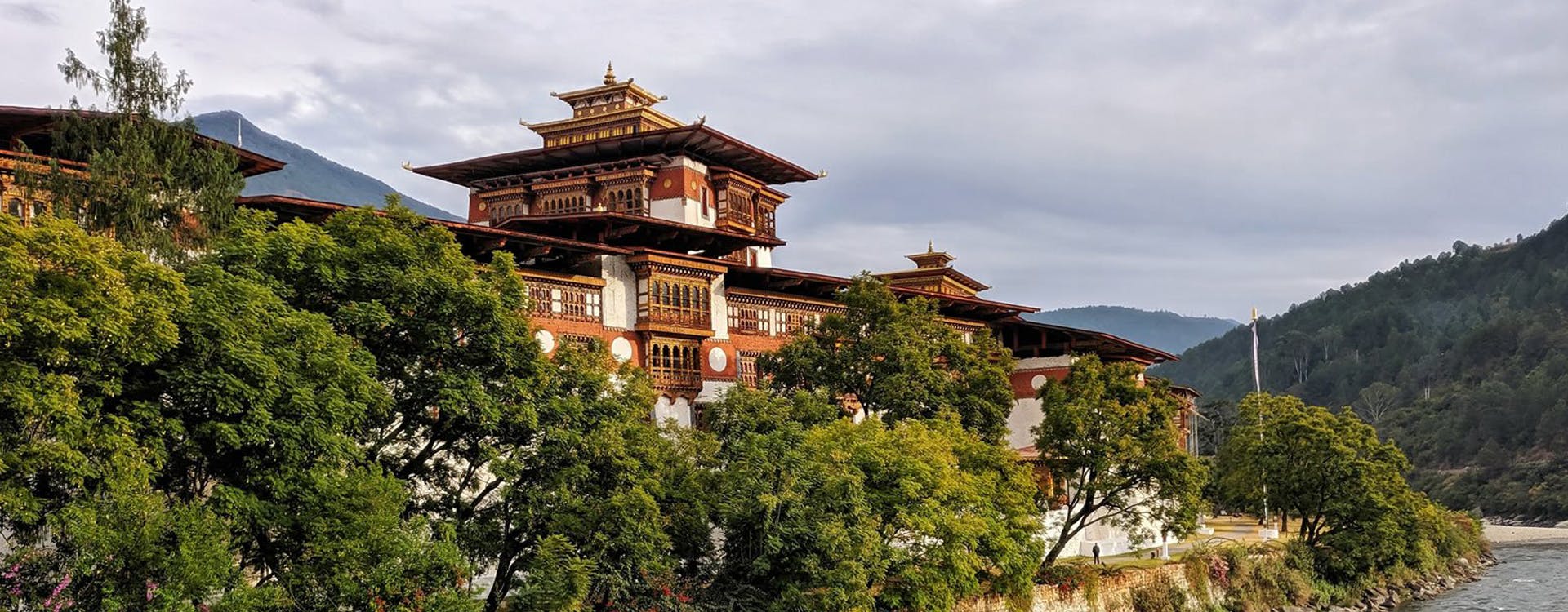 Western Bhutan Tour
