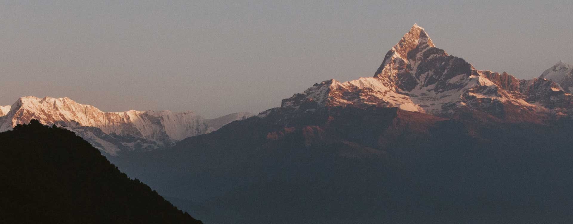Nepal at a Glance