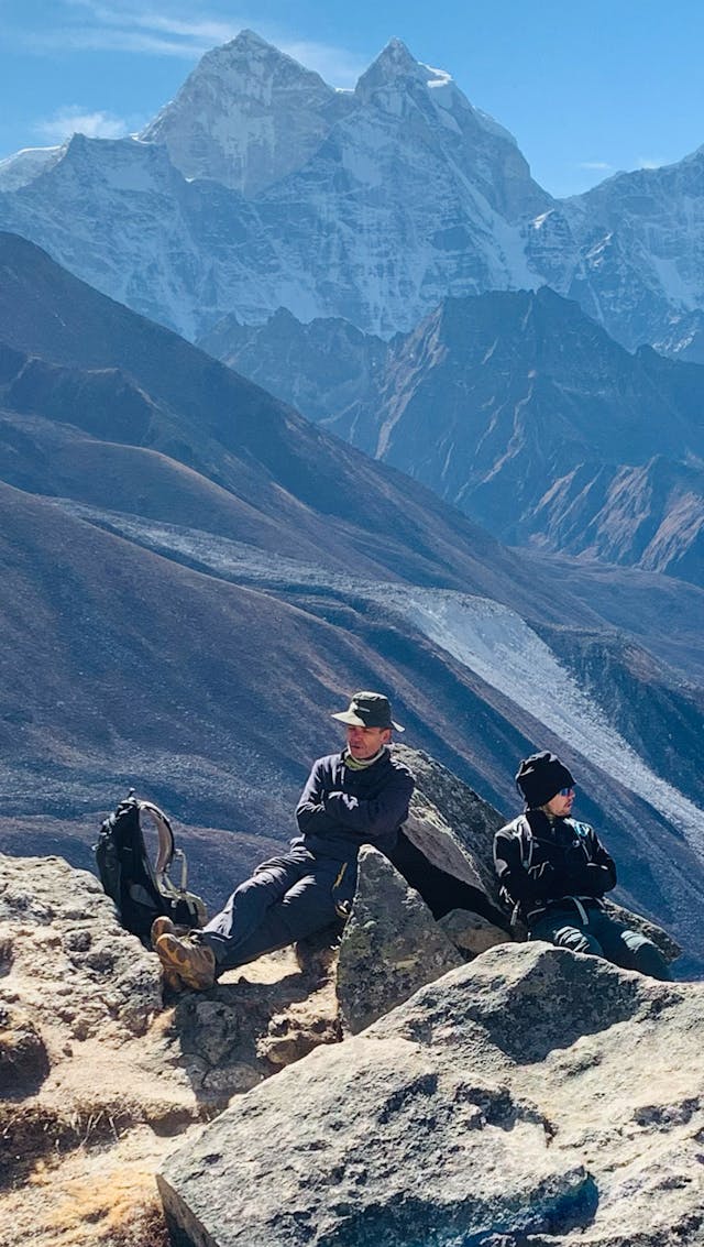 Everest Base Camp Trek Video
