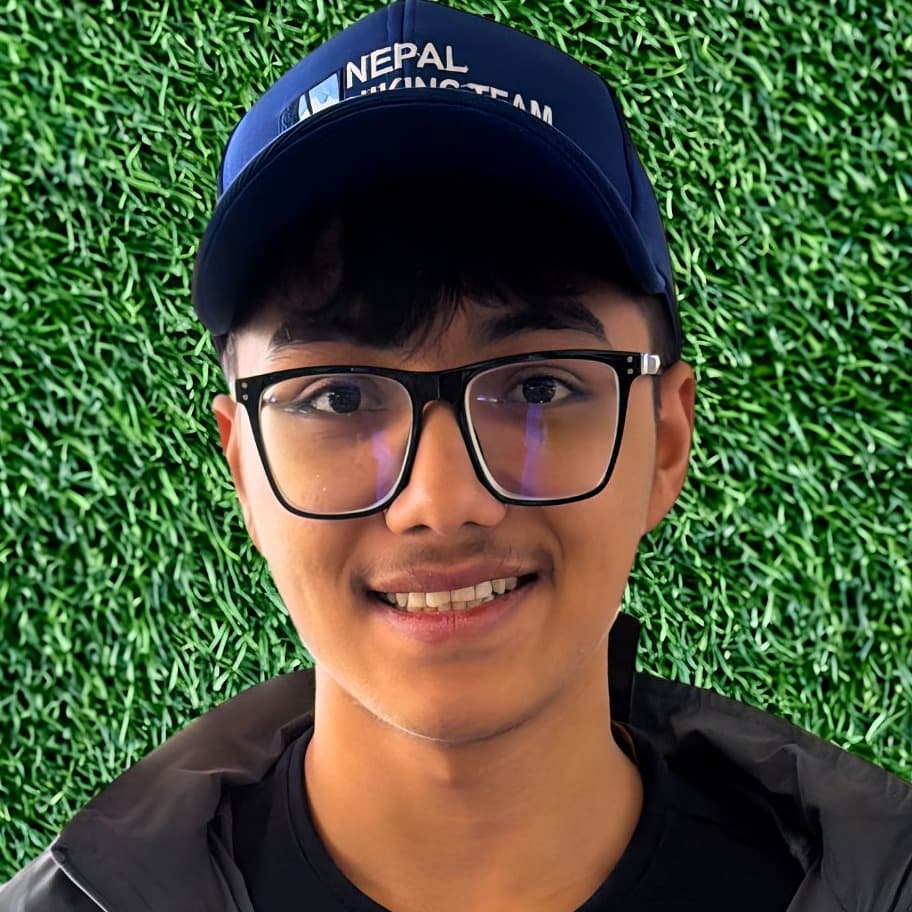 Aryan Thapa