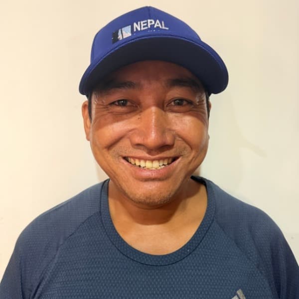 Raj Kumar Gurung