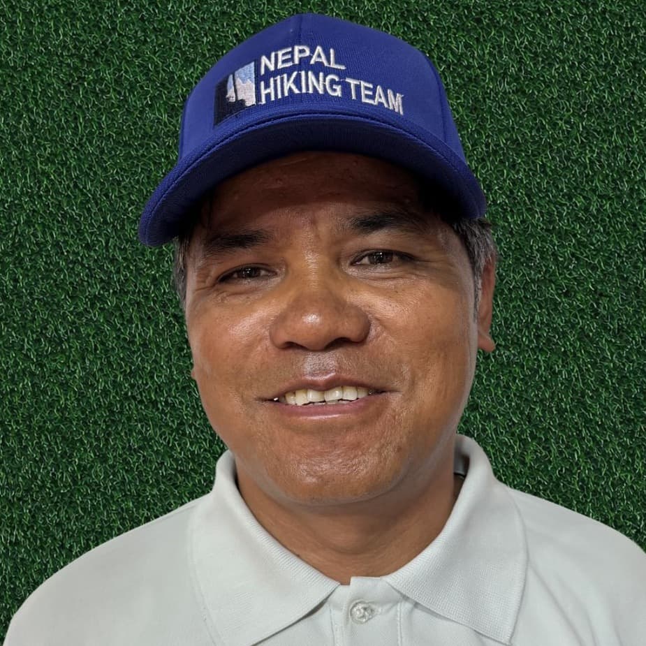 Ram Krishna Gurung