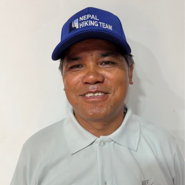 Ram Krishna Gurung