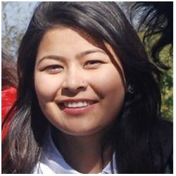 Sabina Thapa