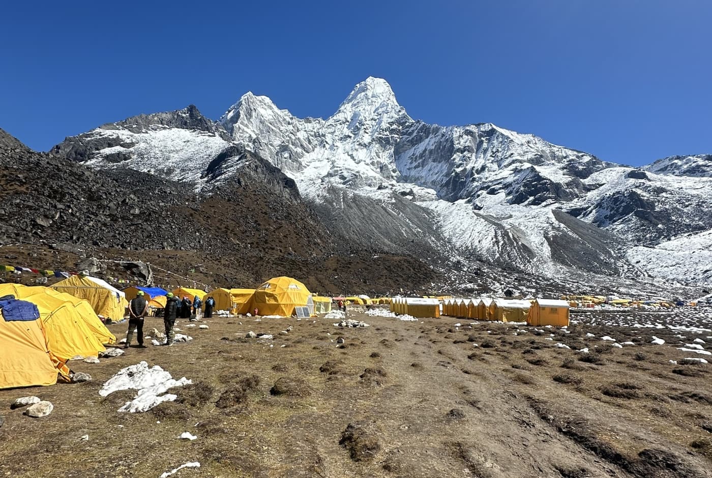 Ama Dablam Trek