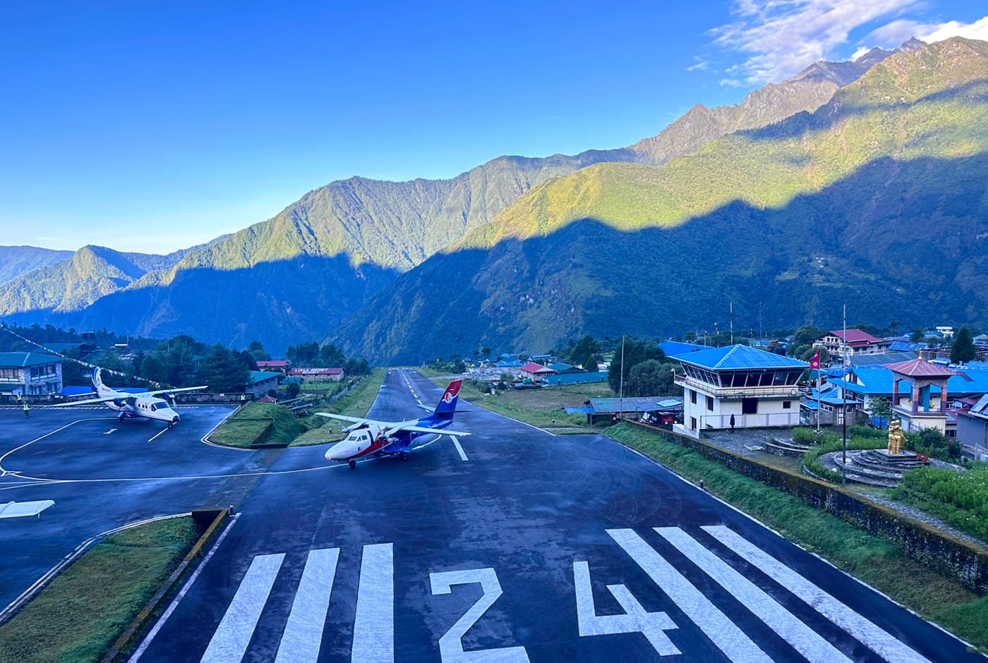Kathmandu To Lukla Flight