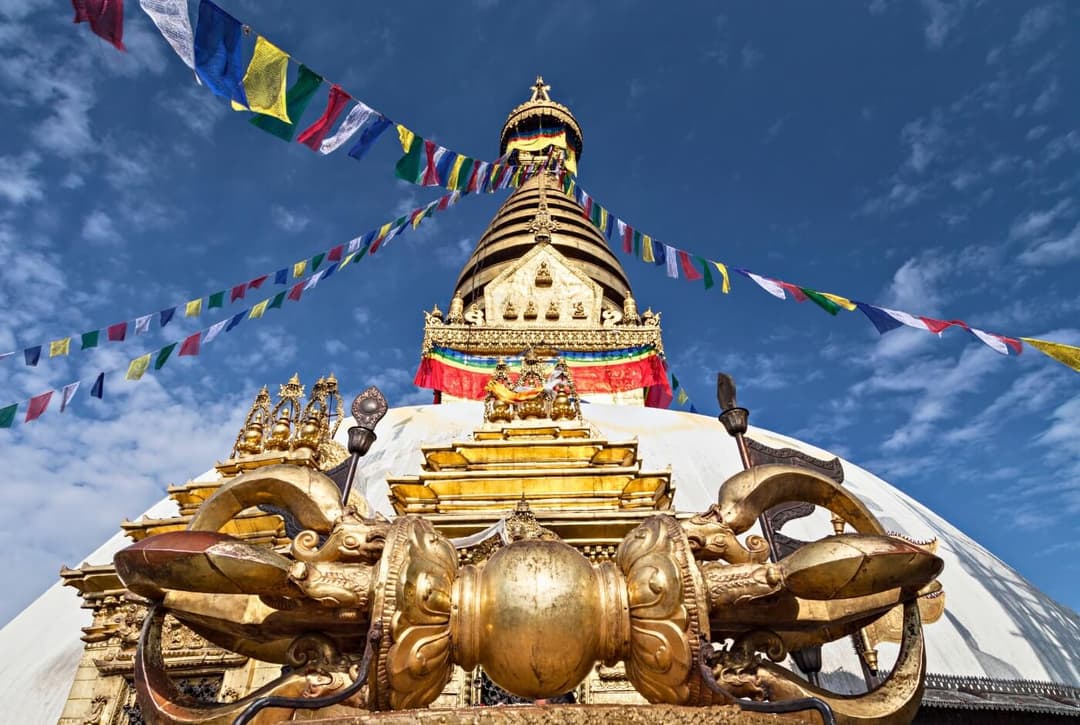 Swayambhunath Mandir