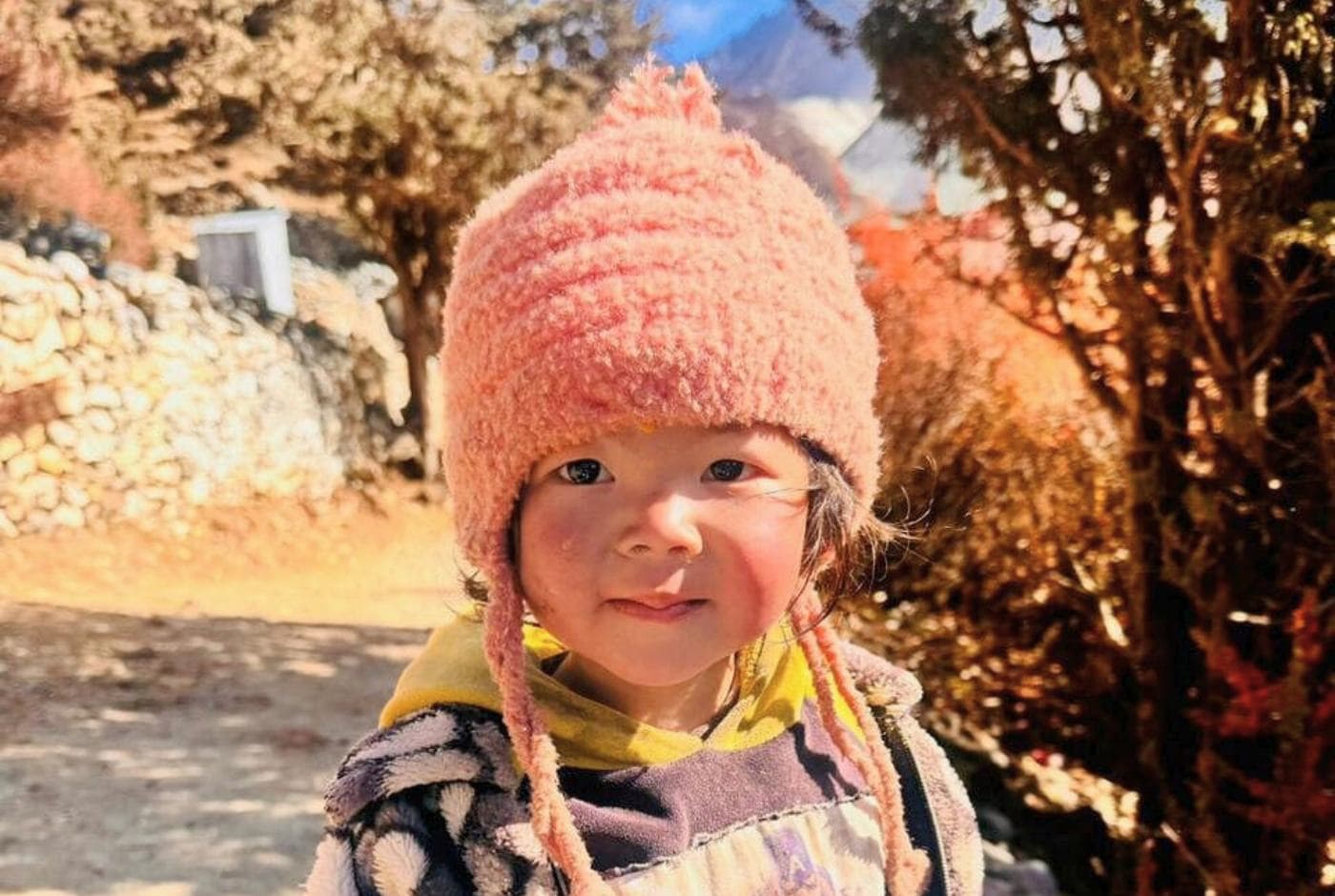 Everest Base Camp Trek Package showing Sherpa village life in the Khumbu region