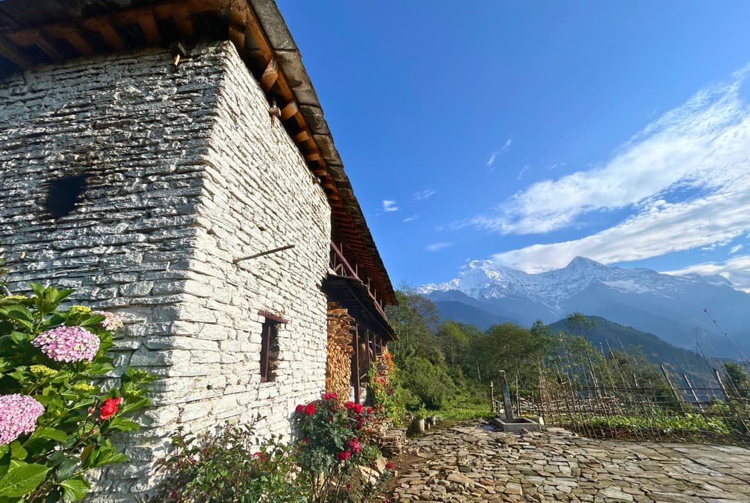 Tadapani of Annapurna