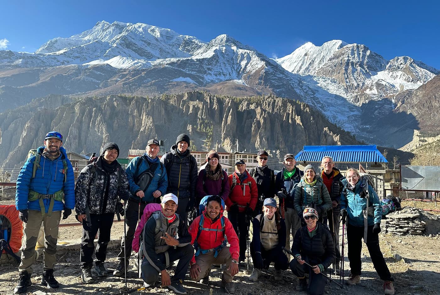 Paban Khadka Annapurna