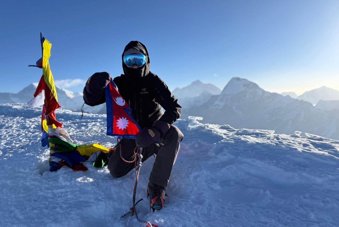 Mera peak