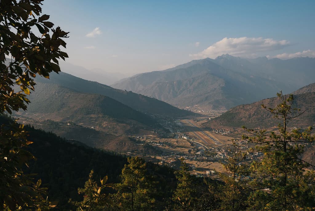 Paro Airport