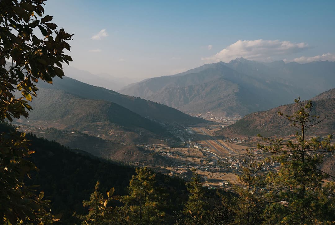 Paro Airport