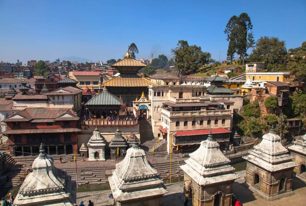 Pashupatinath Mandir