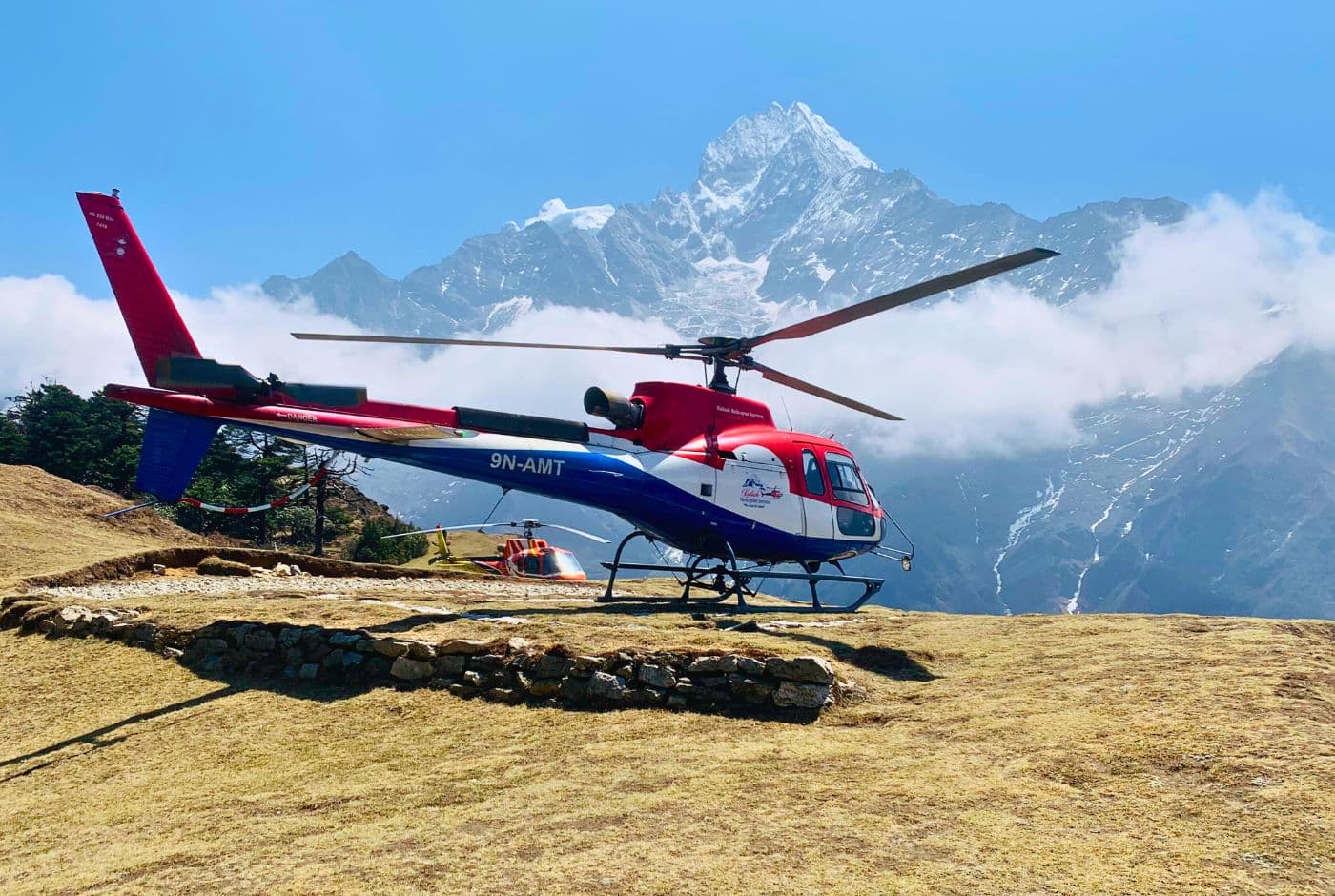 Everest Base Camp Trek