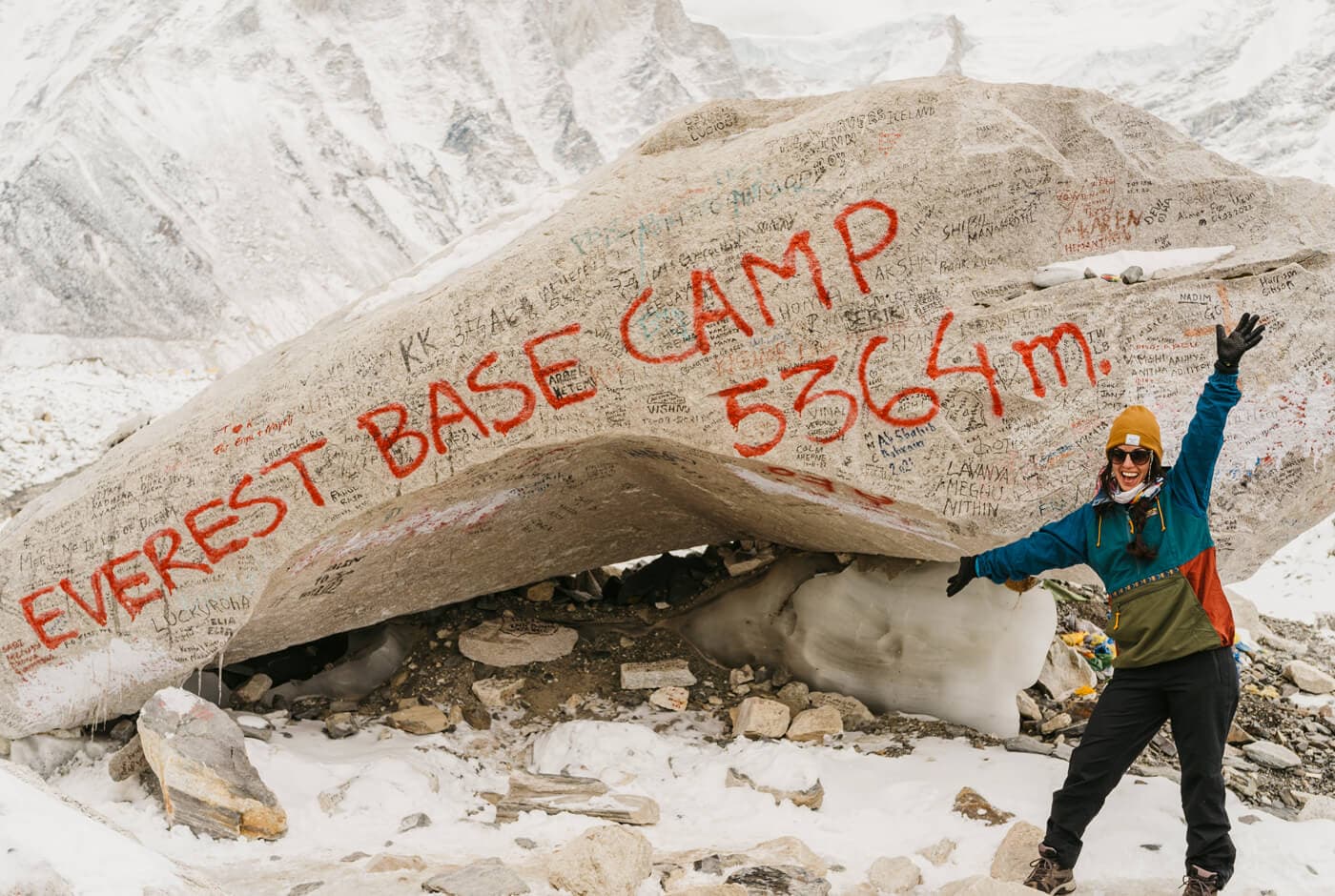 Everest Base Camp Package