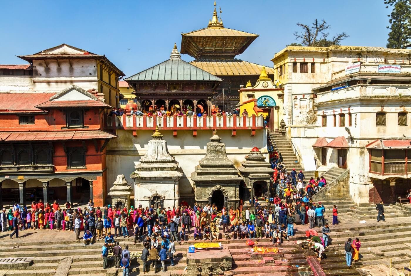 Pashupathinath Shiva Mandir