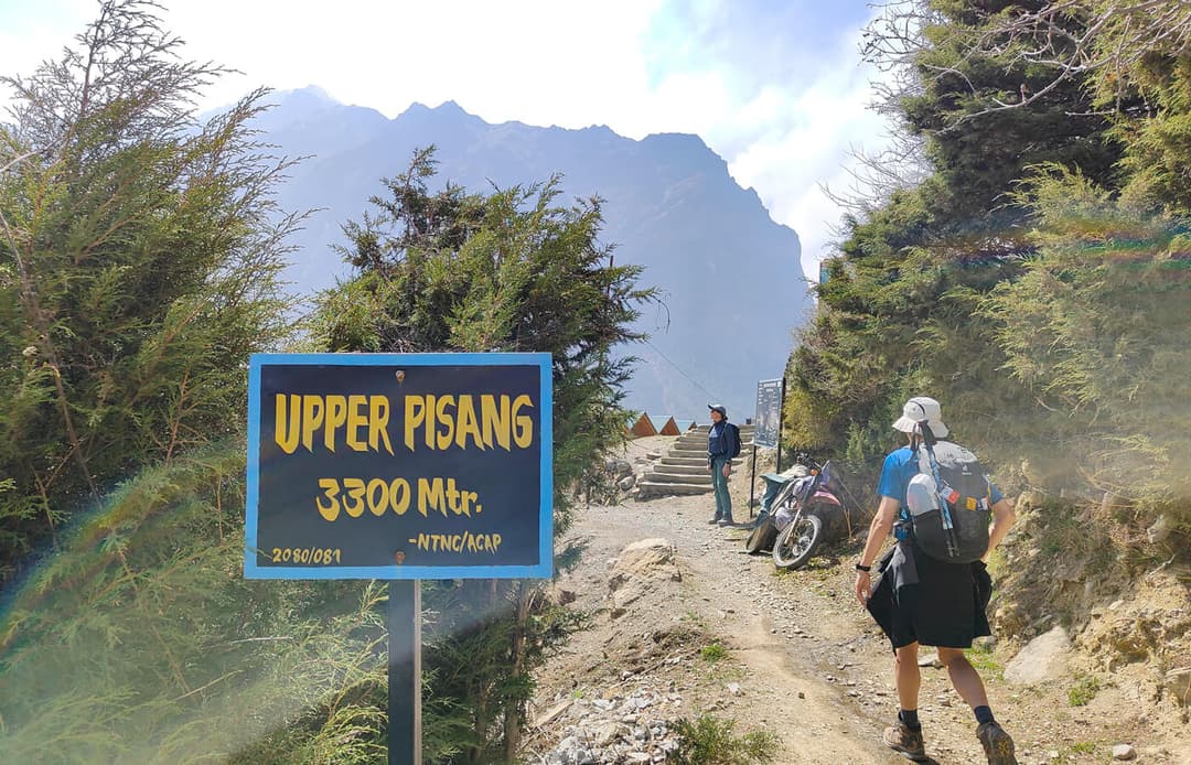Upper Pisang