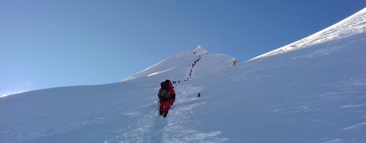 Mountains in Nepal Top 10 highest mountains of Nepal